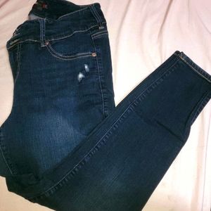 Womens torrid jean jeggings